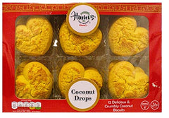 Humi's Coconut Drops 12 pieces