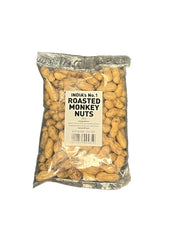 India's No.1 Roasted monkey Nuts 200g