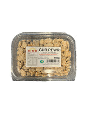 Siro Gur Rewri 600g