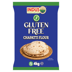 Indus Gluten Free Chapatti Flour 4KG