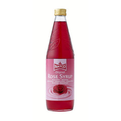 Natco Rose Syrup 725ml