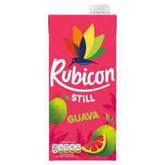 Rubicon Guava Juice Case 12x1ltr
