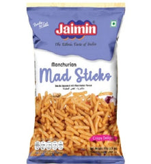 Jaimin Manchurian Mad Sticks 60G
