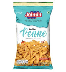 Jaimin Peri Peri Penne Snacks 60G