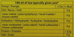 Lipton Yellow Label 100 Teabags 200g