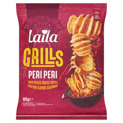 Laila Grills Peri Peri 80g