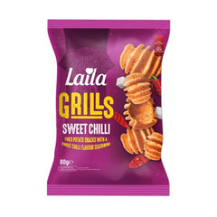Laila Grills Sweet Chilli 80g