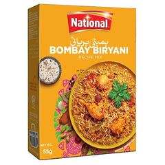 National Bombay Biryani Recipe Mix 55g