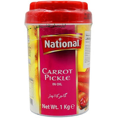 National Carrot Pickle 1KG