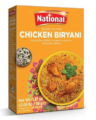 National Chicken Biryani Recipe Mix 39G