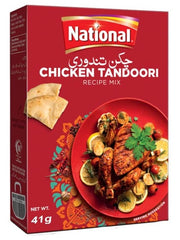 National Chicken Tandoori Recipe Mix 41G