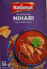 National Nihari Recipe Mix 56G