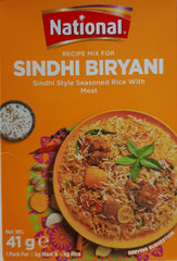 National Sindhi Biryani Recipe Mix 41G
