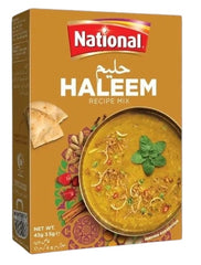 National Haleem Recipe Mix 43G