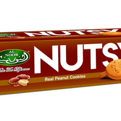 Al Noor Nutsy Cookies 115g