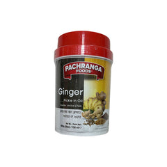 Pachranga Ginger Pickle 800g