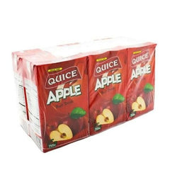 Quice Apple Fruit Drink 6pack