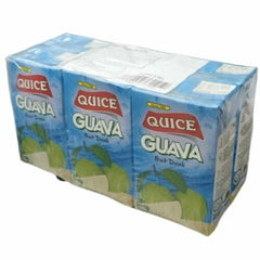 Quice Guava Fruit Drink 6pack