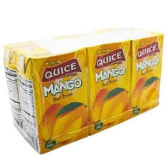 Quice Mango Fruit Drink 6pack