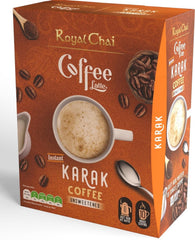 Royal Chai Coffee Latte Karak Unsweetened 180G