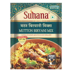 Suhana Mutton Biryani Masala Mix 50g