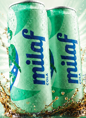 Milaf Date Cola 240ML