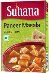 Suhana Paneer Masala Mix 100g