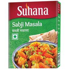 Suhana Sabji Masala Mix 100g