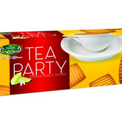 Al Noor Tea Party Cookies 115g