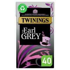 Twinings Earl GREY Tea 40Bags