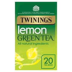 Twinings Lemon Green Tea 20Bags