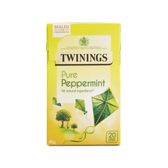 Twinings Pure Peppermint Tea 20Bags