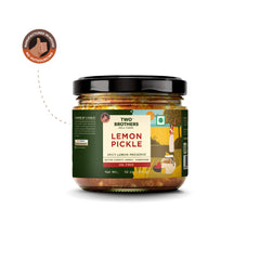 Two Brothers Lemon Pickle 300g