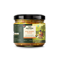 Two Brothers Raw Mango Pickle 300g