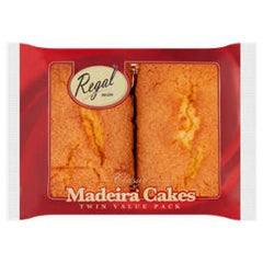 Regal Madeira Cakes Twin Value Pack
