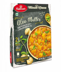Haldiram's Aloo Mattar 300g