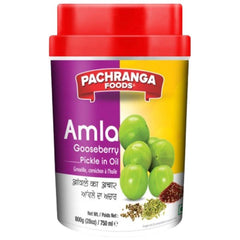 Pachranga Amla Pickle 800g