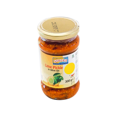 Ashoka Lime Pickle 300g