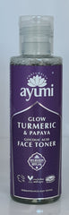 Ayumi Glow turmeric & Papaya Face Toner 150ml