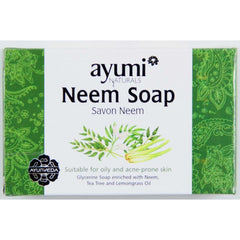 Ayumi Neem Soap 100g