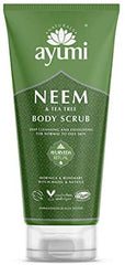 Ayumi Neem & Tea Tree Body Scrub 200ml