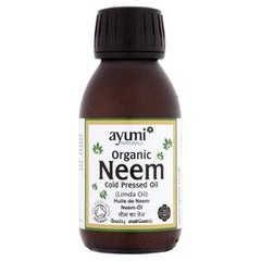 Ayumi Organic Neem Oil 100ml