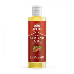 Ayumi Pure Almond Oil 250ml