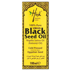 Hesh Pure Black Seed (Kaloonji) Oil 100ml