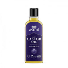 Ayumi Pure Castor Oil 150ml