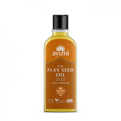 Ayumi Pure Flax Seed Oil 150ml