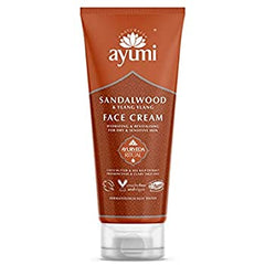 Ayumi Sandalwood & Ylang Ylang Face Cream 100ml