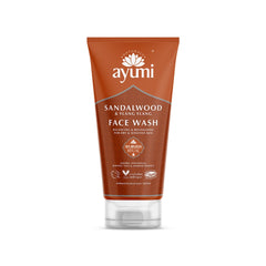Ayumi Sandalwood & Ylang Ylang Face Wash 150ml