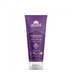 Ayumi Turmeric & Shea Butter Face Cream 100ml
