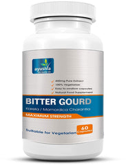 Ayushya Bitter Gourd 60capsules